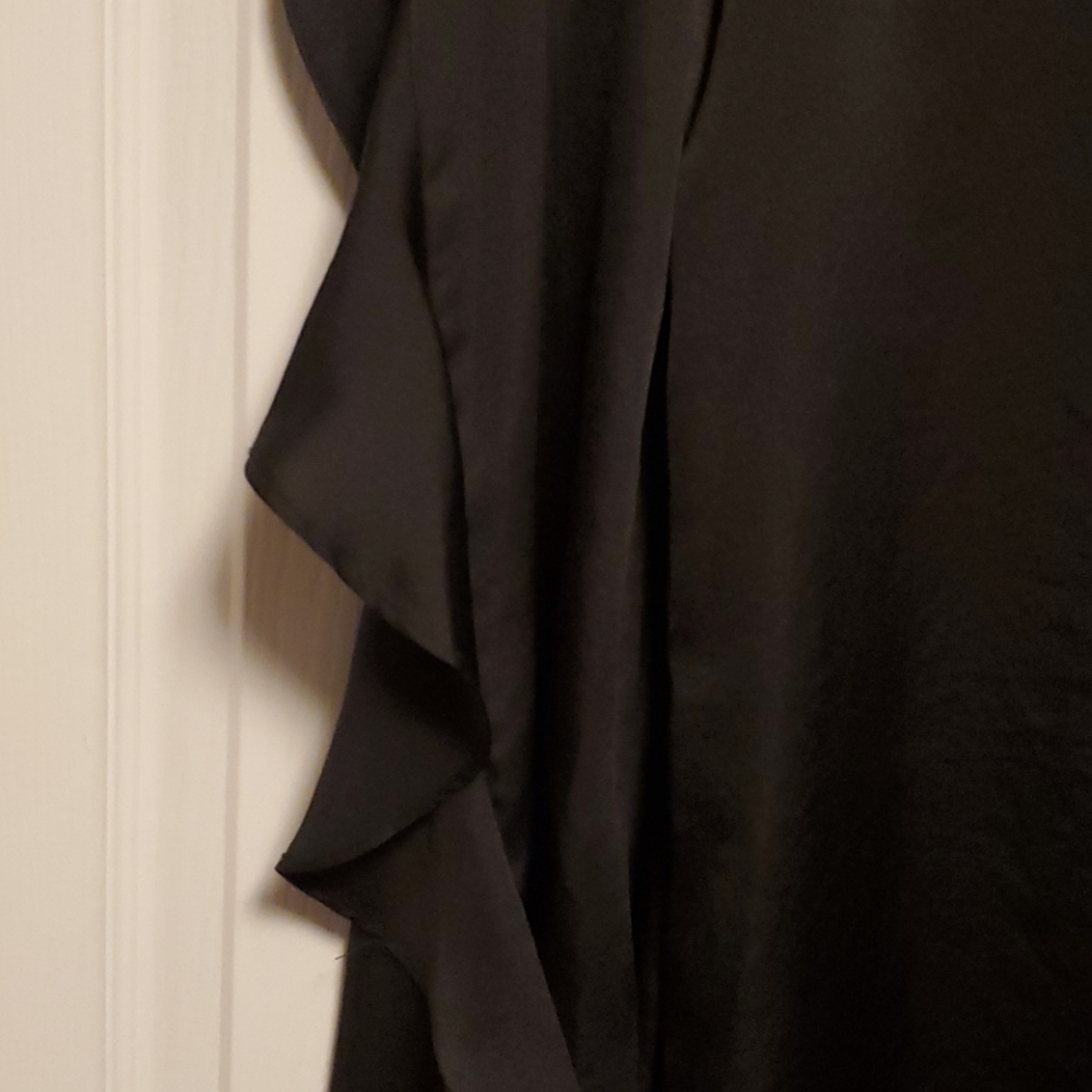 Wisp Ruffled Sleeve Blouse - Picture 3 of 4